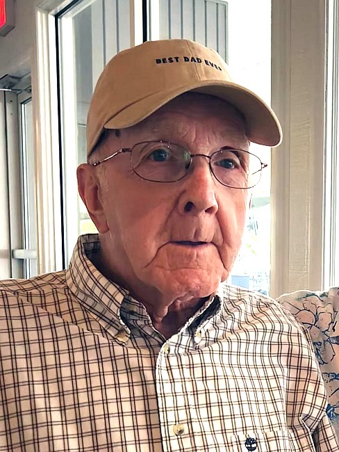 Obituary of James Patrick Guthrie