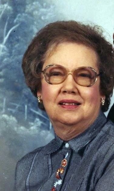 Obituary of Martha F. Boothe
