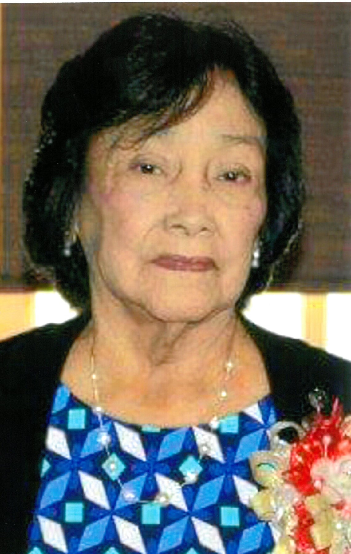 Obituary of Ramona Z. Ramos