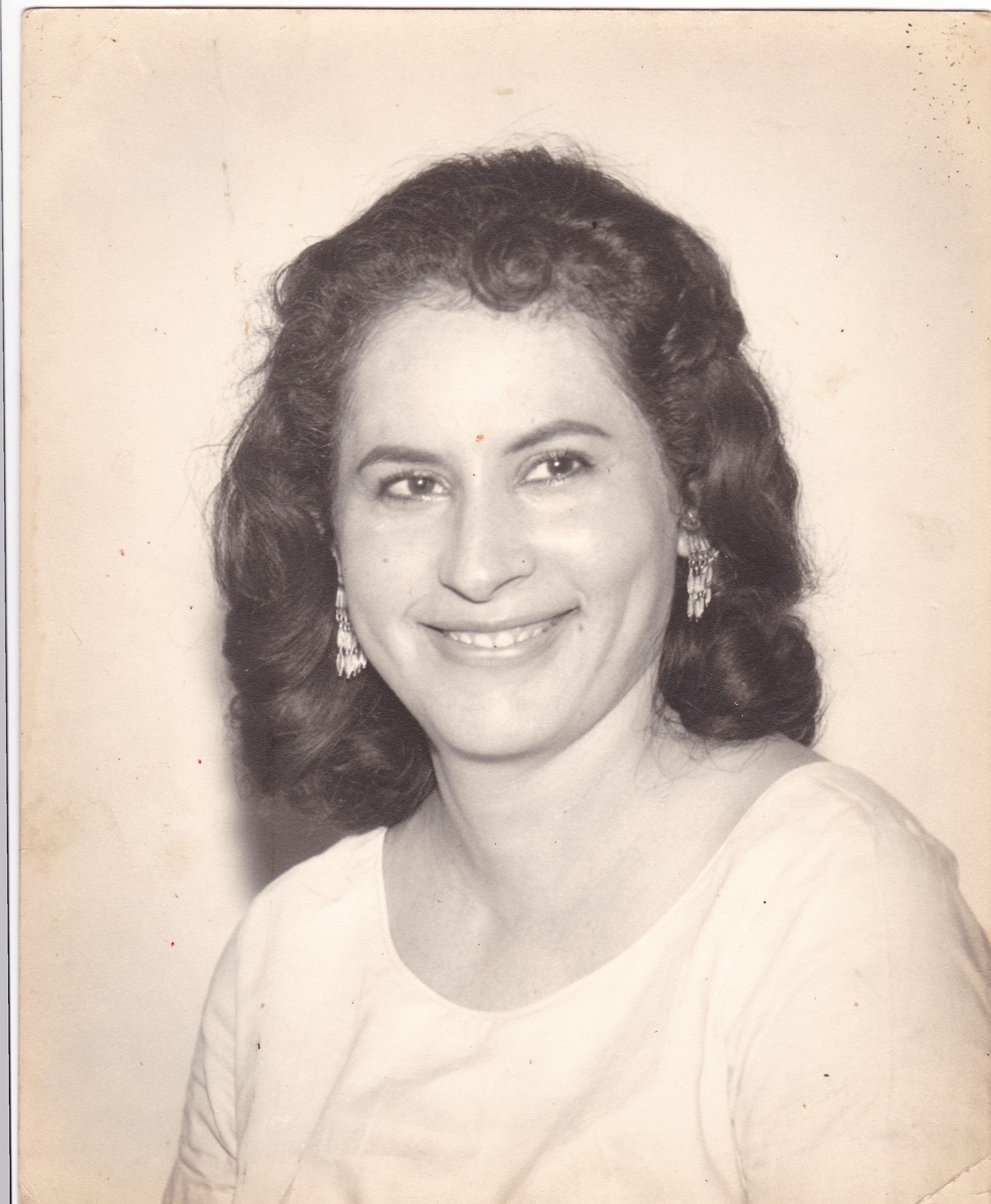 Avis de décès de Nina Ruiz