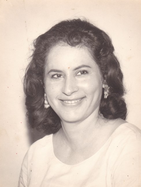 Avis de décès de Nina Ruiz