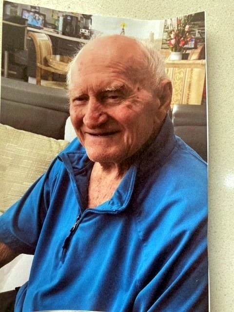 Obituary of Clarence Ernest Ekenstam