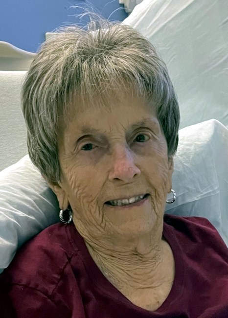 Obituary of Louise Bush