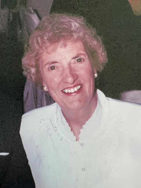 Obituary of Anne Margaret Hare