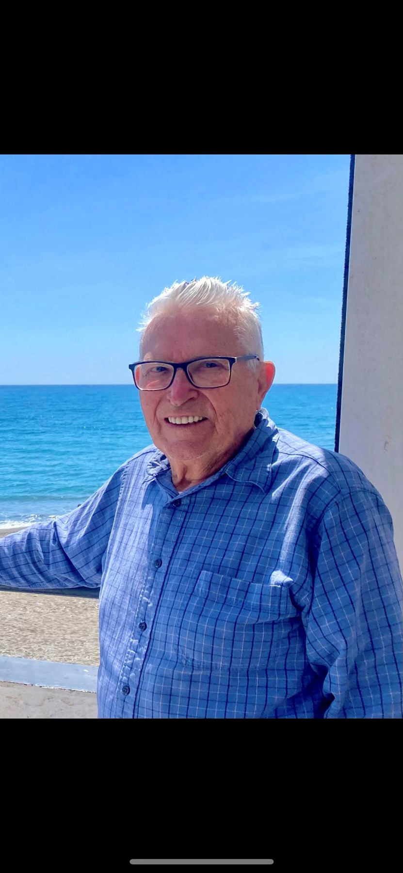 Obituary of Juan Aguilar Martin