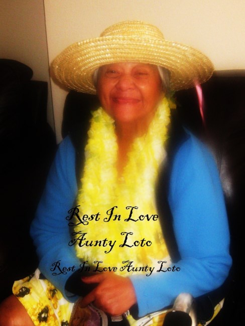 Obituary of Loto Vaai Simi