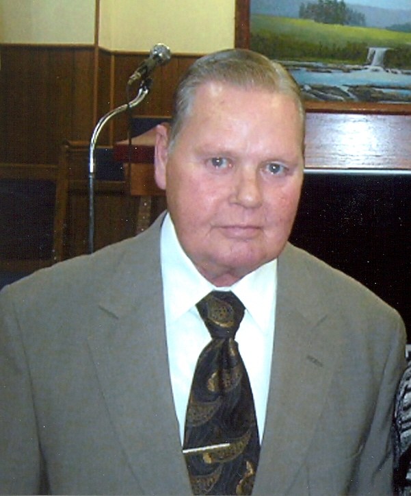 Obituary of Roy Elwood Childrey