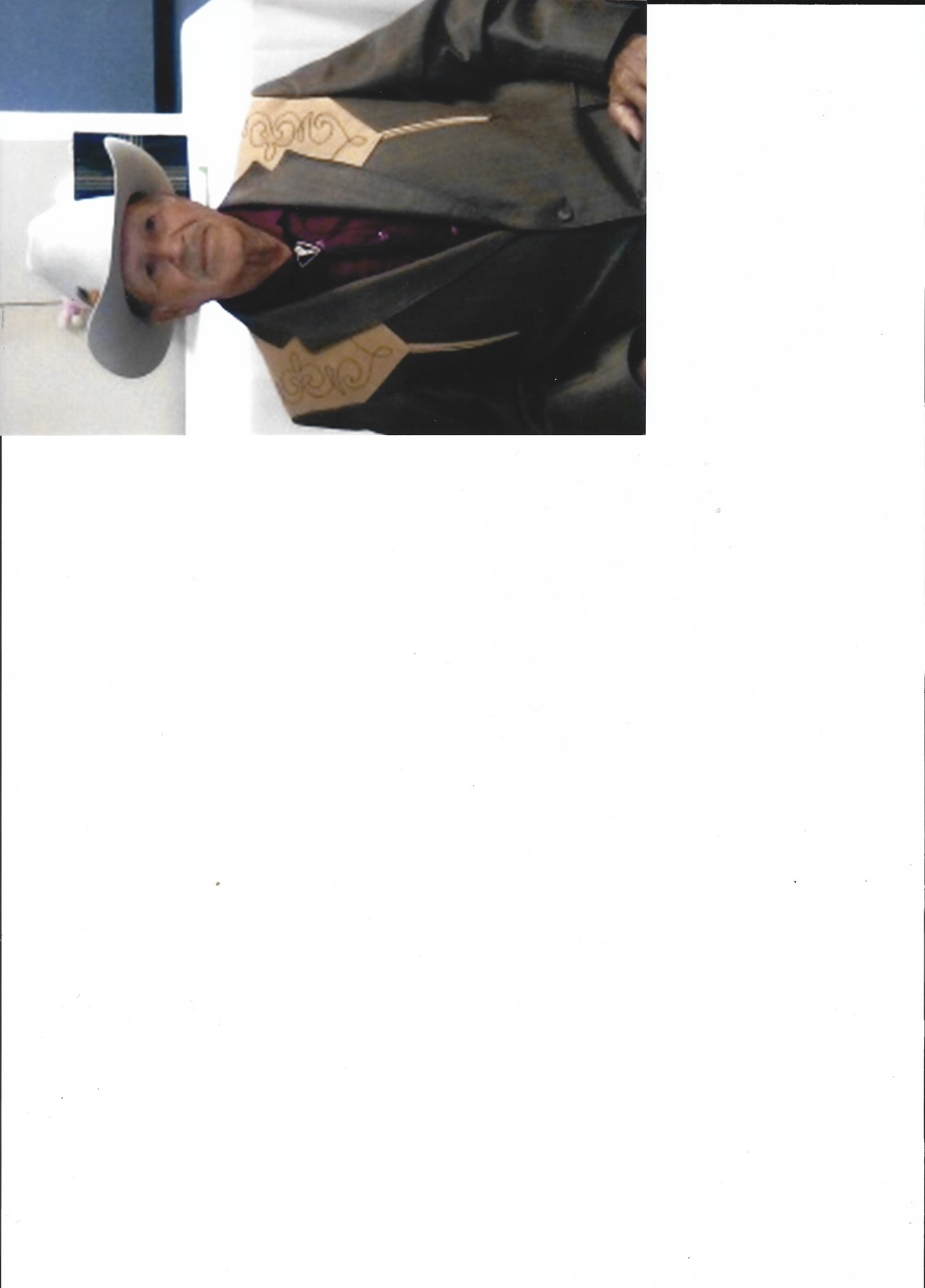 Obituary of Venancio Morga