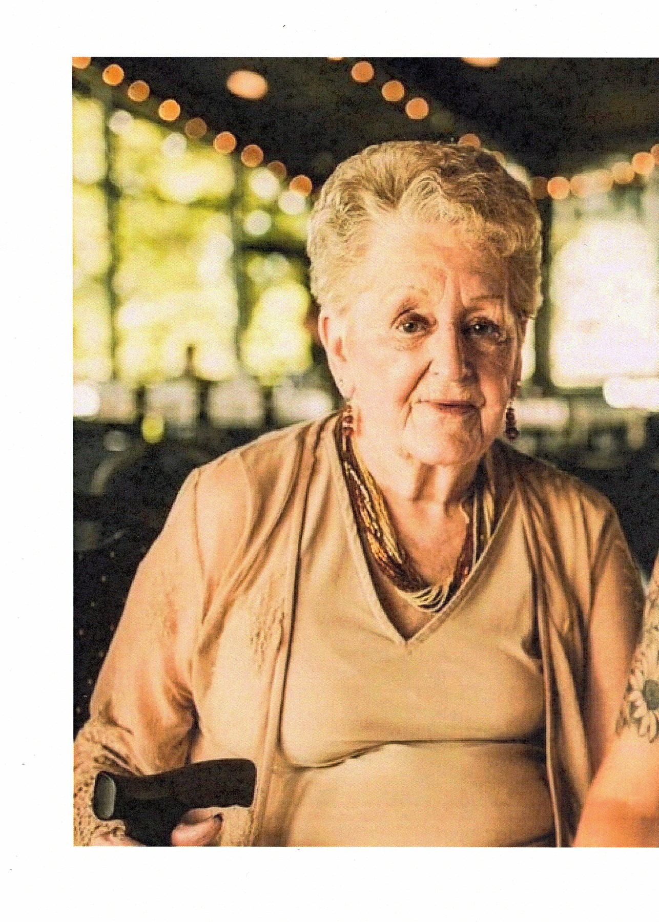 Obituary of Mary Ann McCawley