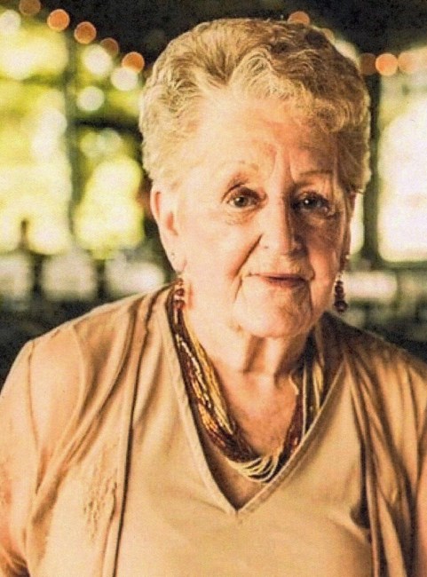 Obituary of Mary Ann McCawley