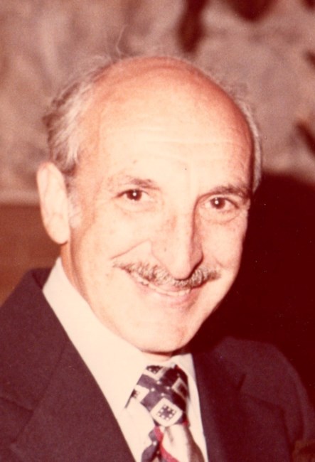 Obituary of Natale Geraci