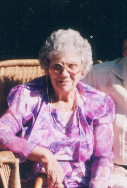 Obituary of Audrey Jean VanTassel