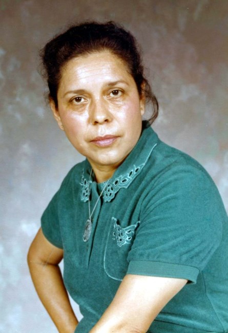 Obituary of Eva Trevino