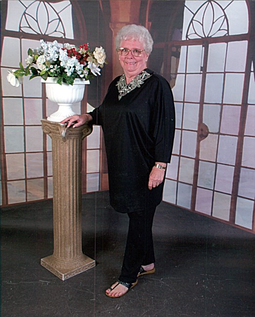 Obituary of Joan H Shine