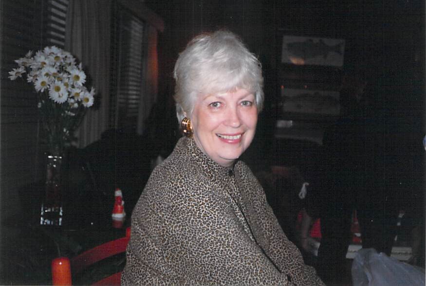 Obituary of Martha Jo Cross