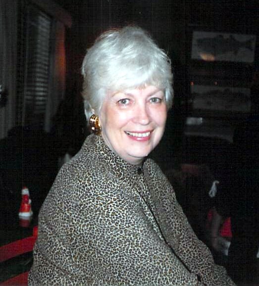 Obituary of Martha Jo Cross