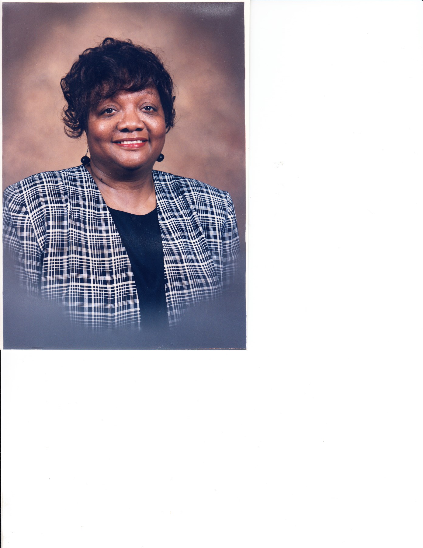 Obituary of Mary Louise Bingham