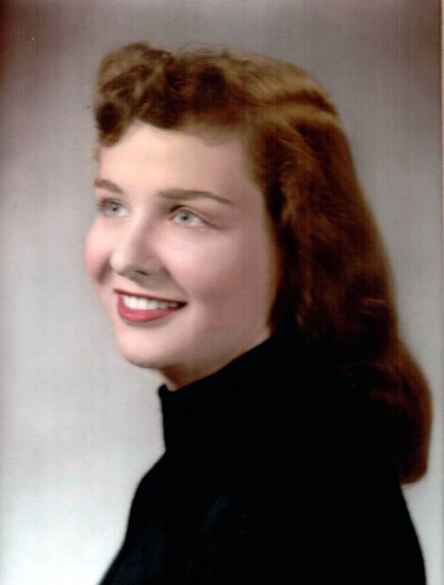 Obituary of Nancy Lee Johnston