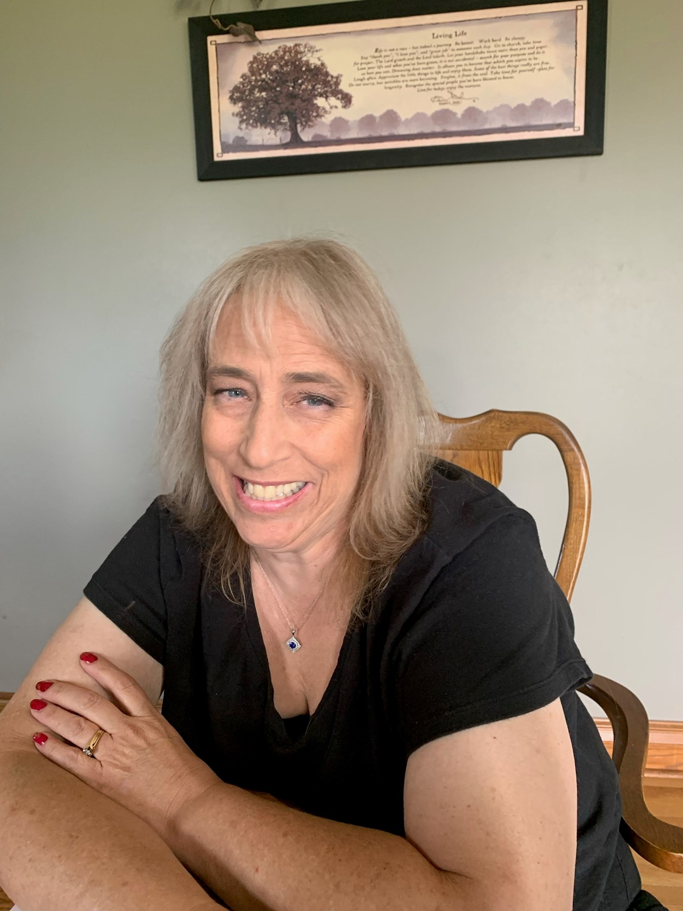 Obituary of Regina Lynne Robinson