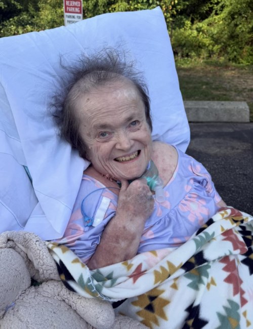 Obituary of Joan Eileen Briggs