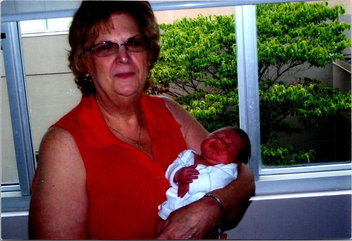 Obituary of Mary Ellen Burford