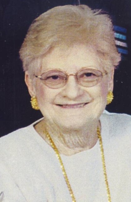 Obituary of Betty Warren Morgan