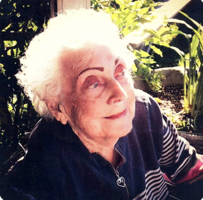 Obituary of Patricia "Tedia" Yvonne Haller