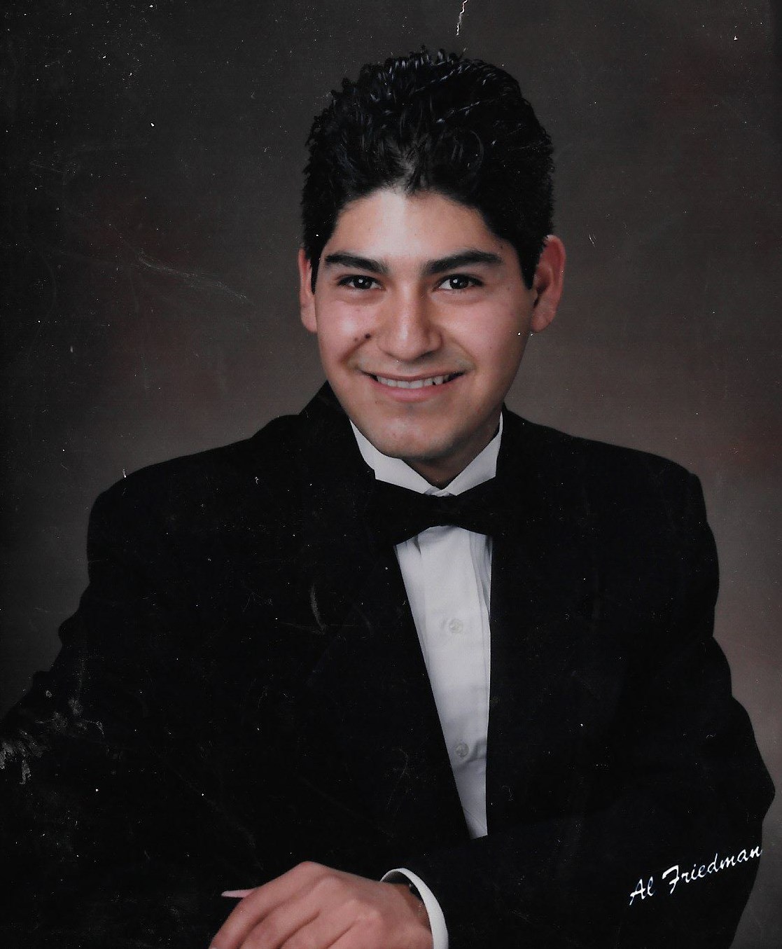 Obituary of Eulices Mario Rojas Cortes