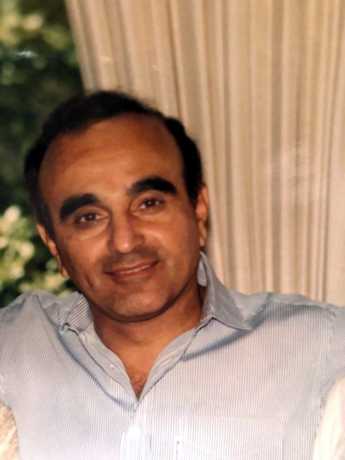 Obituary of Dariush Ansari