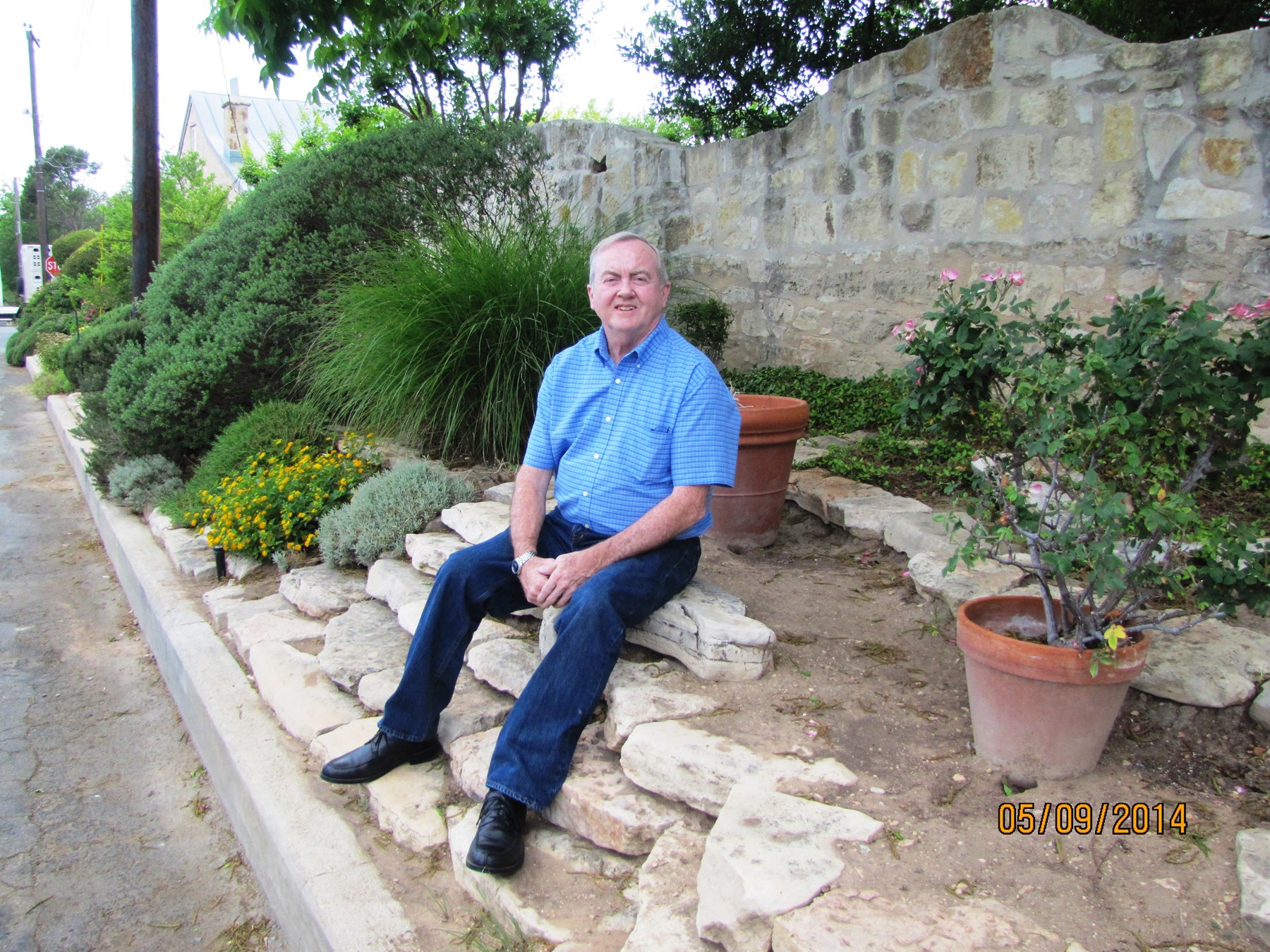 Obituary of Virgil Bruce Britt