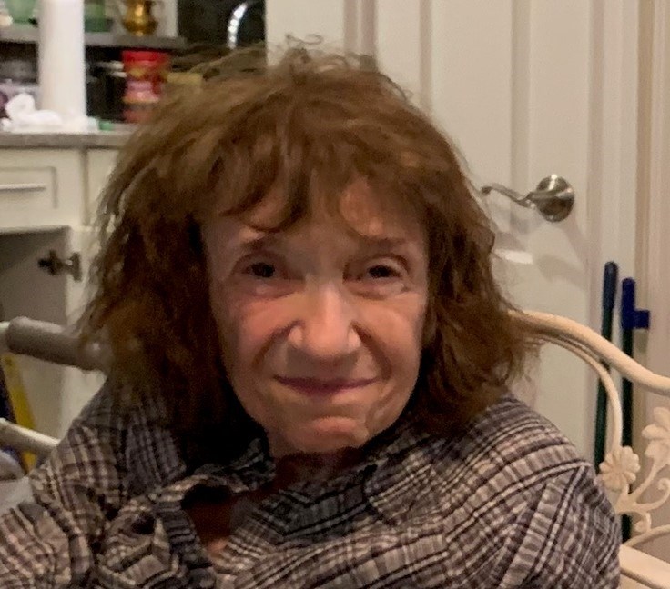 Obituary of Marcia Kagan
