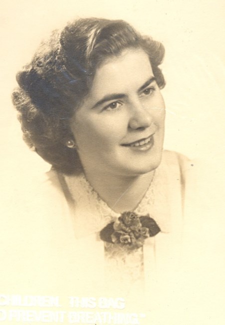 Obituary of Anne M. Gathy