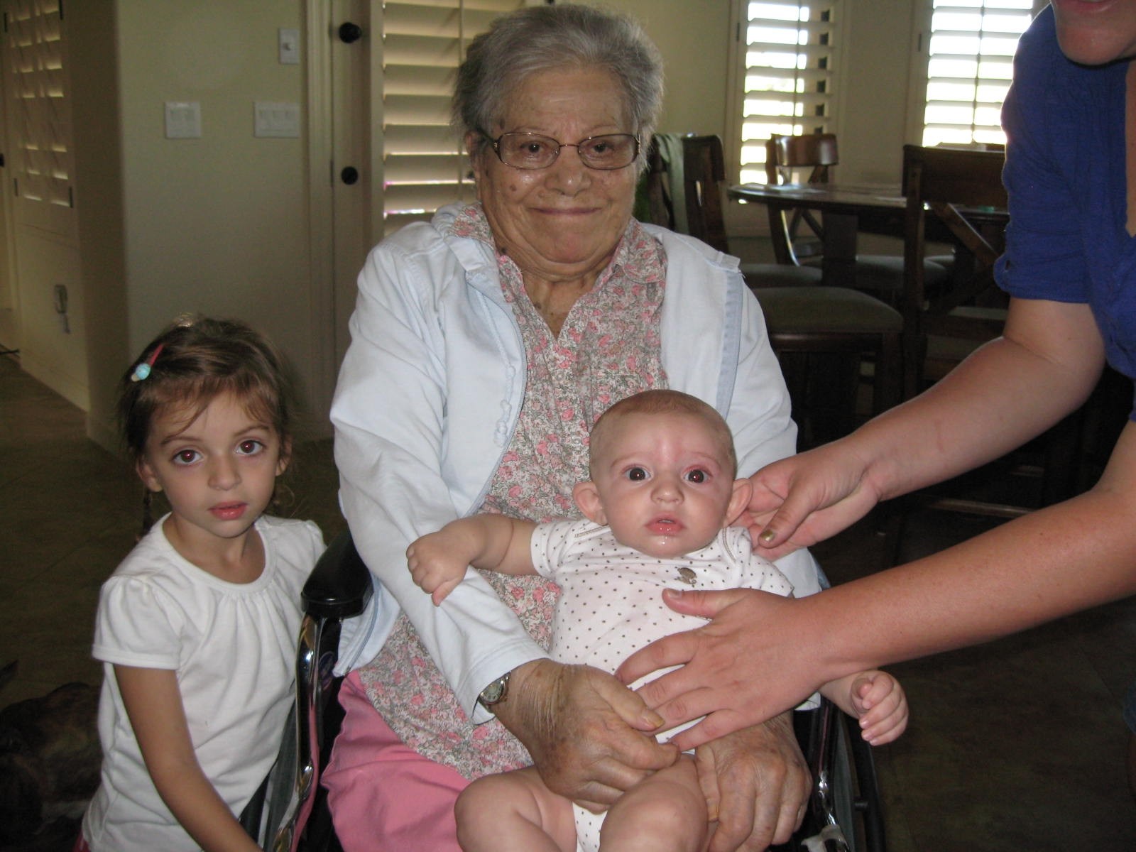 Obituary of Josephine Madonna