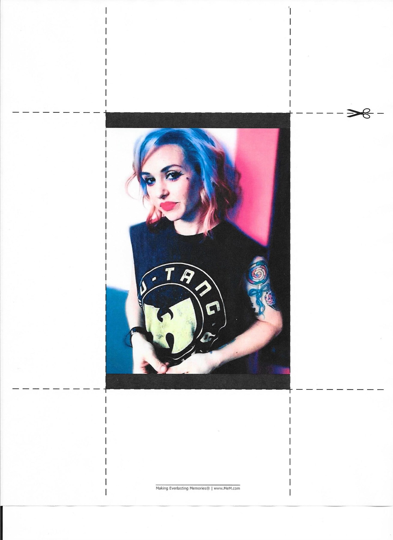 Obituary of Michele Joan Cervantes