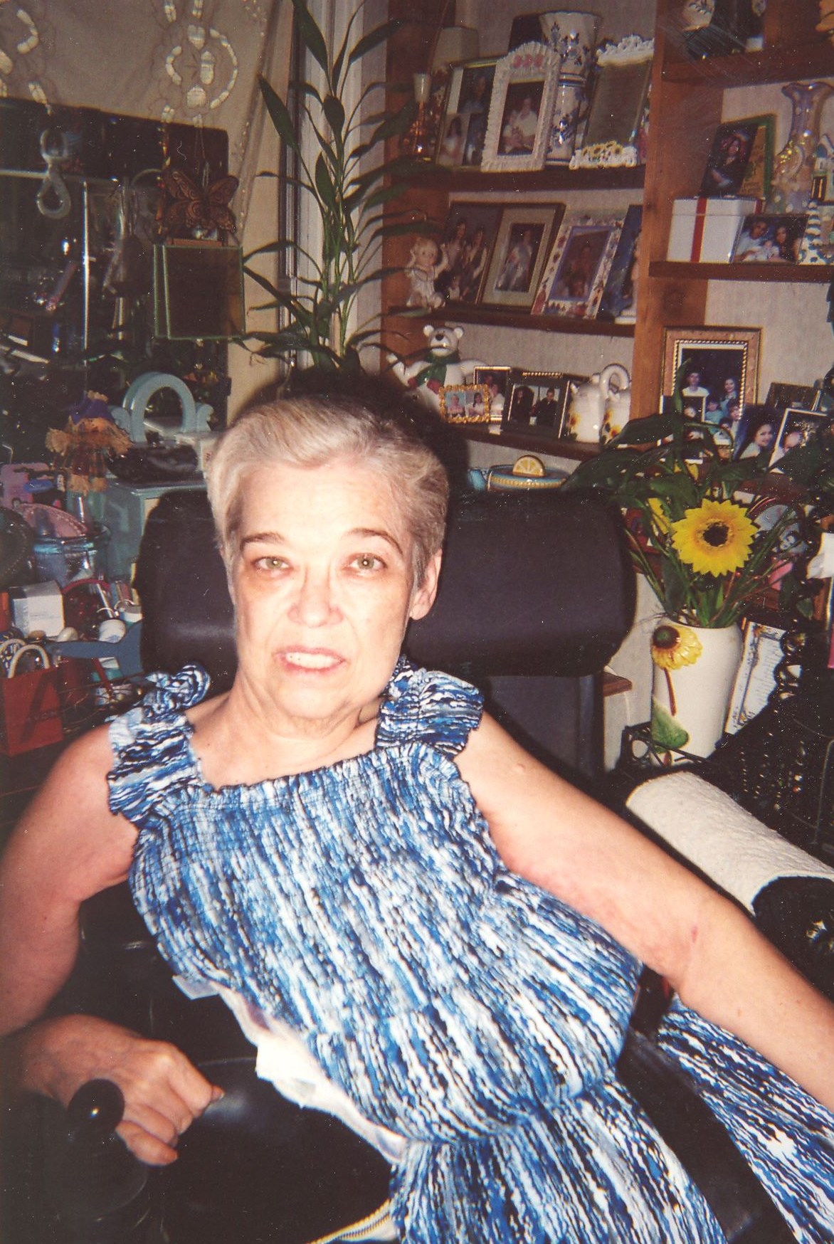 Obituary of Betty Jane Hauser