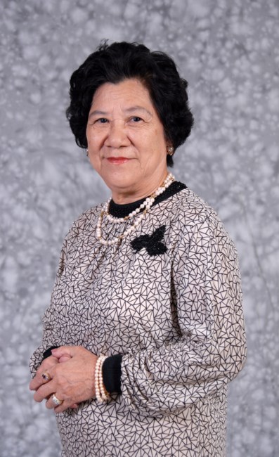 Obituary of Lieu Thi Tran