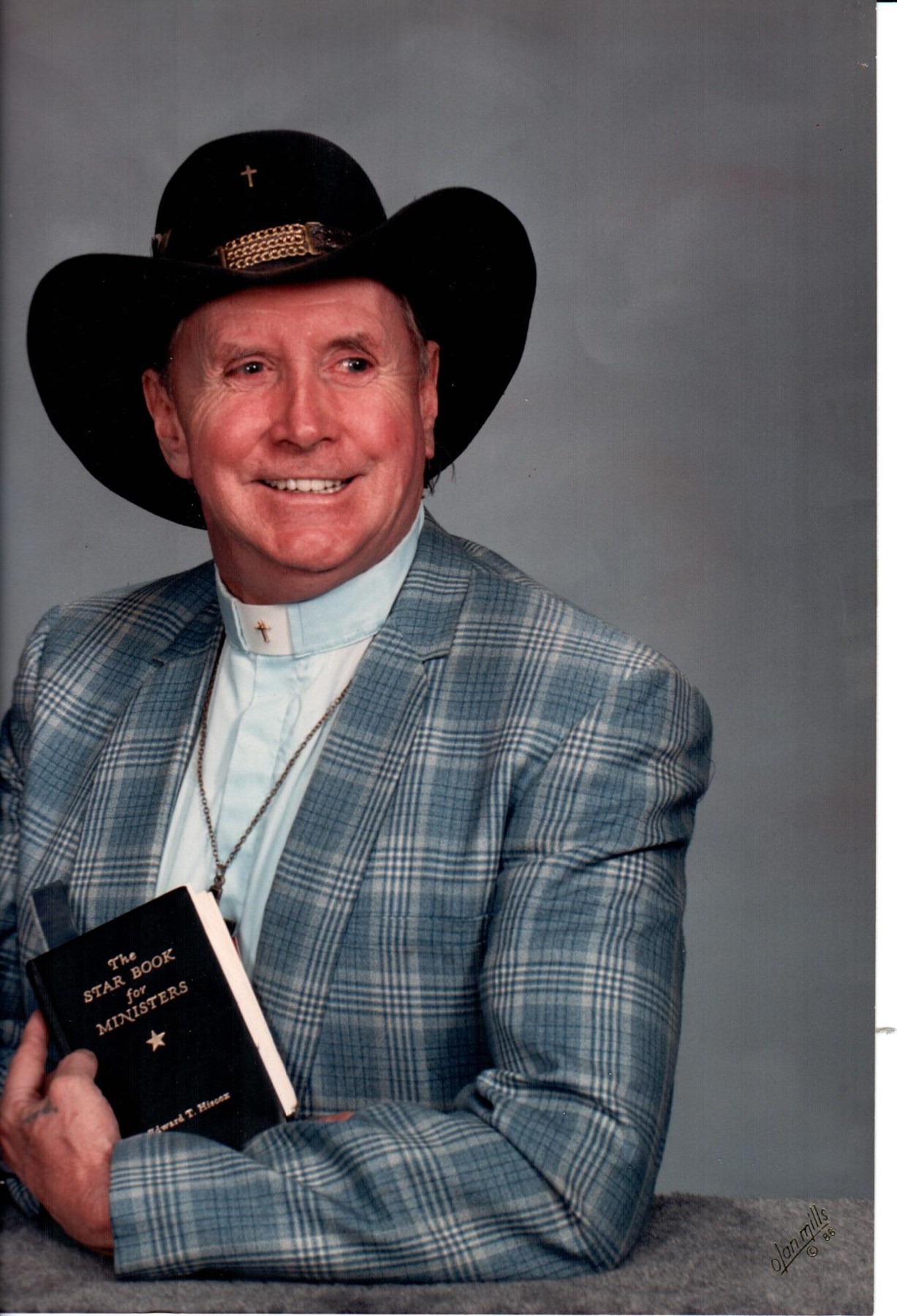 Obituary of Rev. Richard Green