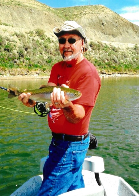 Obituary of Dennis Leroy Hay