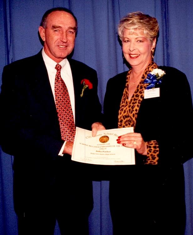 Obituary of Julia "Judy" Ann Parker