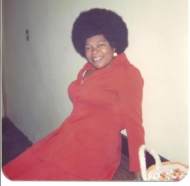 Obituary of Cora Lee Winzer