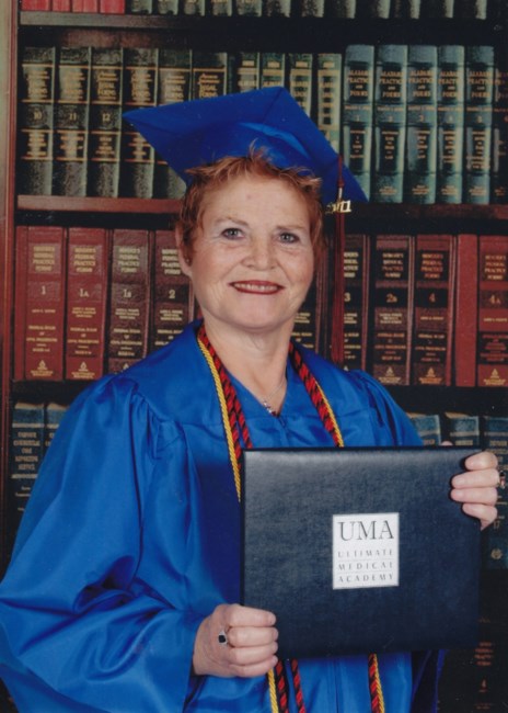 Obituary of Nancy Smith O'Quin