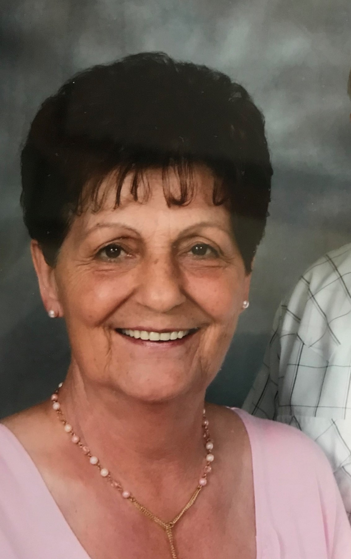 Obituary of Bertha Rolande Morgan