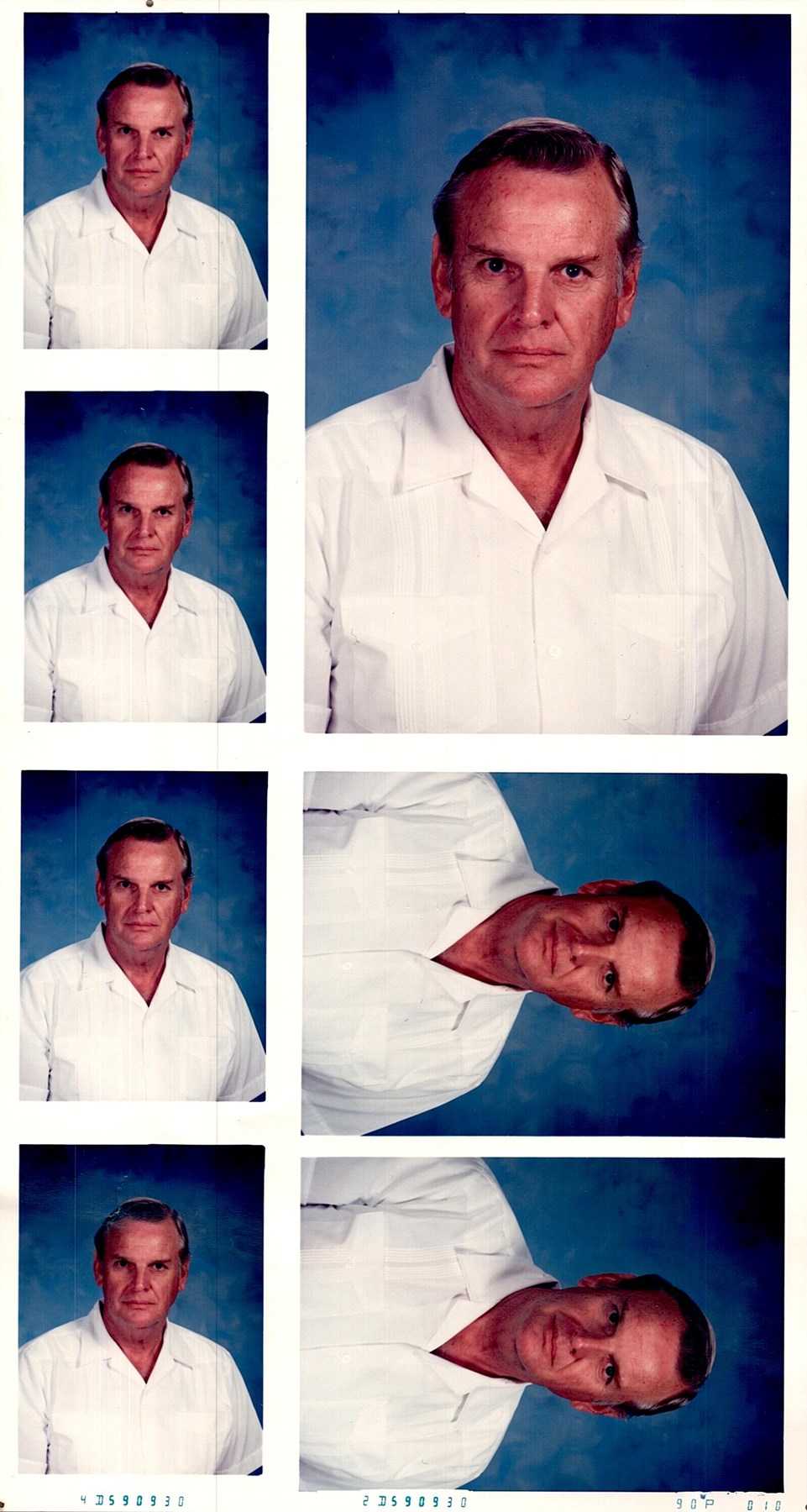 Obituary of Gerald Clark Hendrix