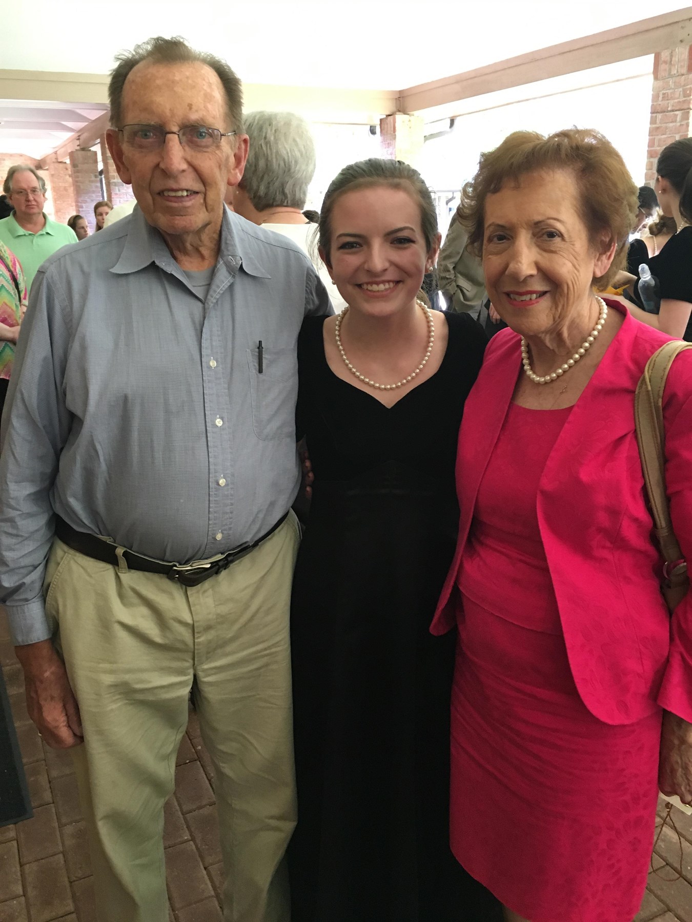 Obituary of Irene Quistorff