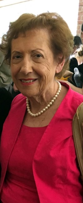 Obituary of Irene Quistorff