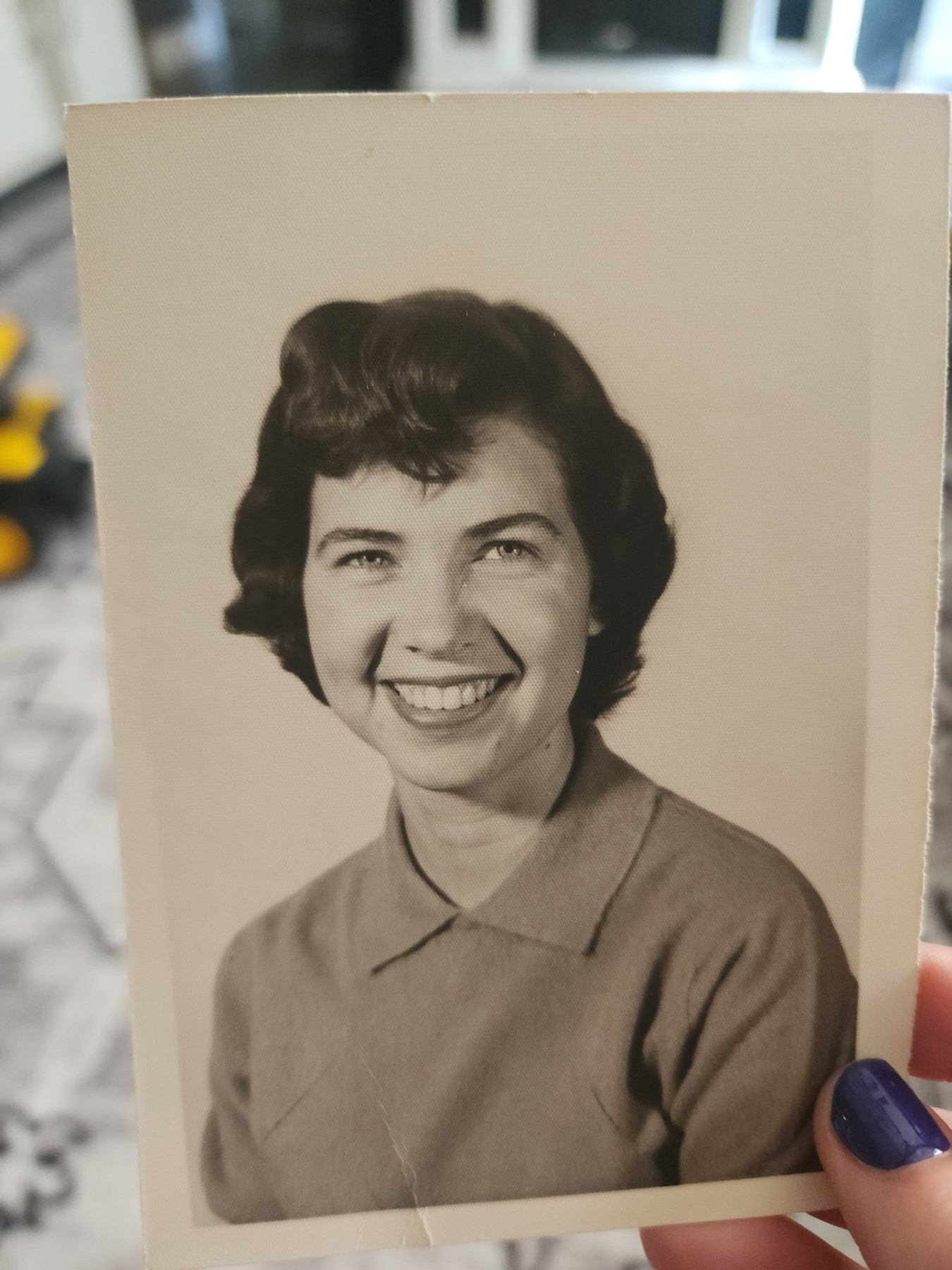 Obituary of Irma Fern Camp