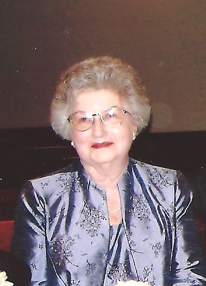 Obituary of Jacqueline Elaine Gifford Watts