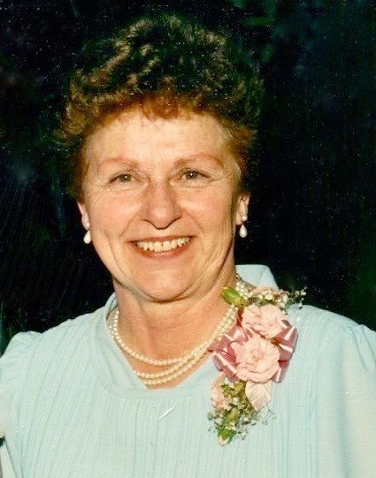 Obituary of Shirley Simms Godley