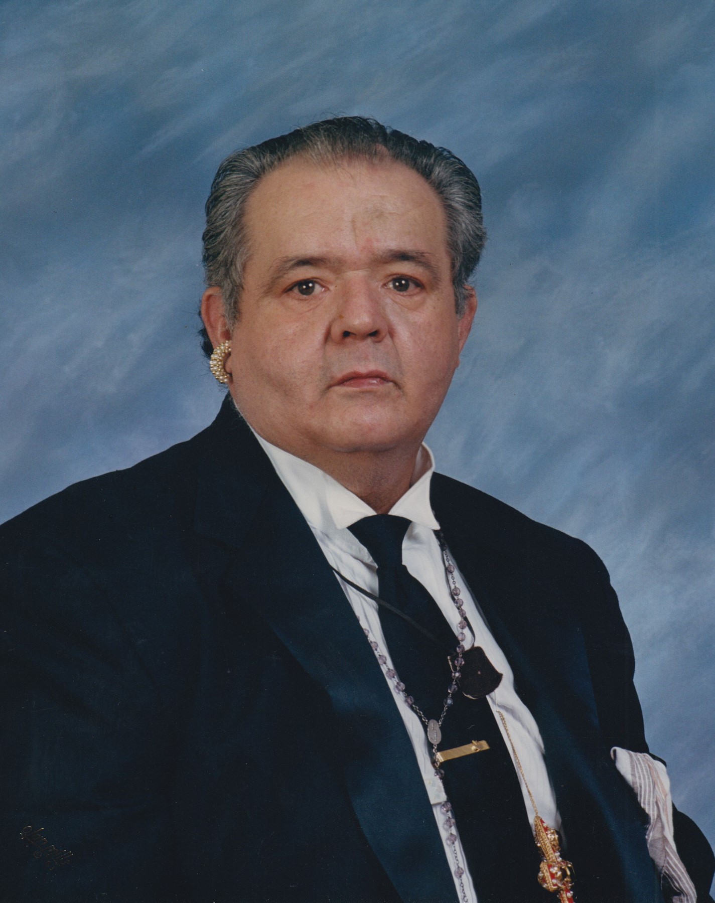 Obituario de David Allan Rhodes