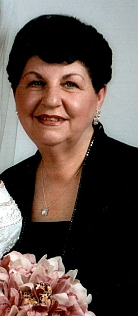 Obituary of Marie DiPaola